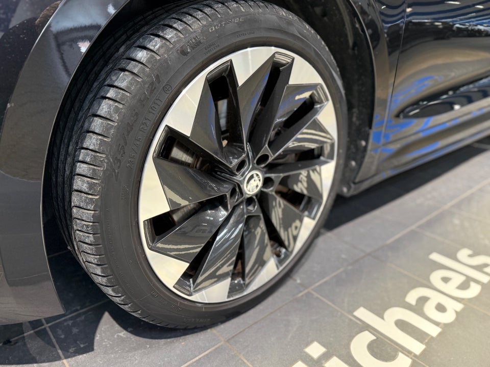 Skoda Enyaq 80 iV Sportline 5d