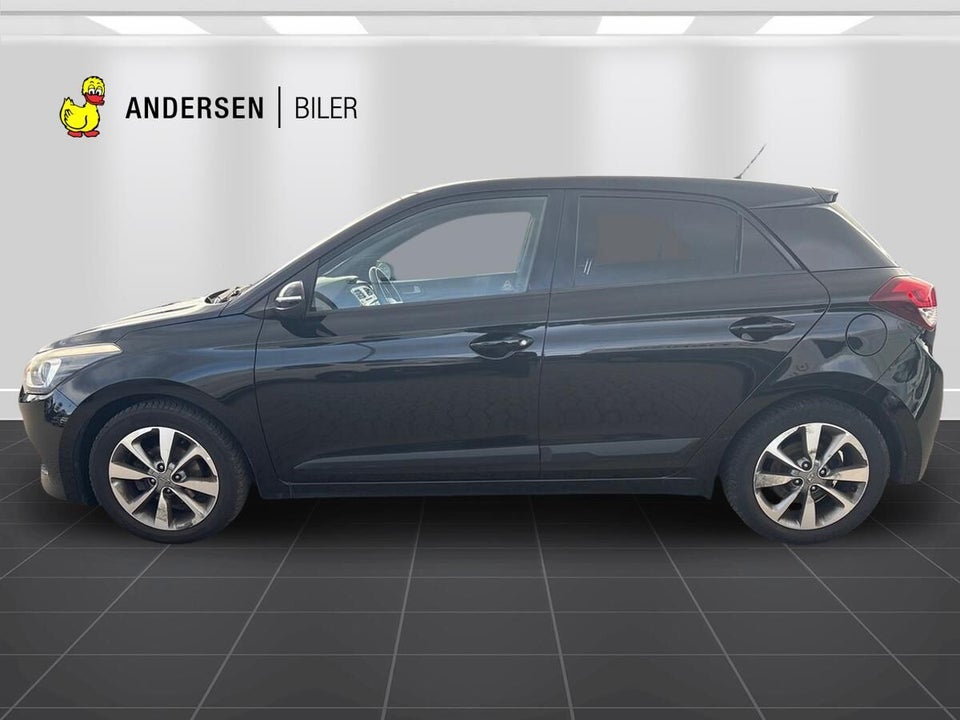 Hyundai i20 1,25 Premium 5d
