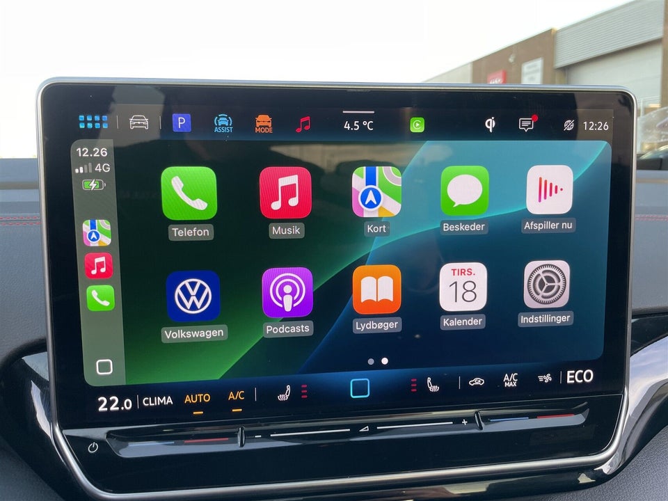 VW ID.4 77 GTX 4Motion 5d