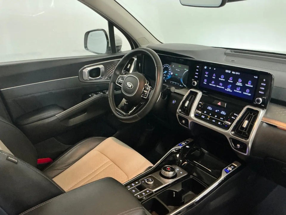 Kia Sorento 1,6 PHEV Platinum aut. 4WD 7prs 5d