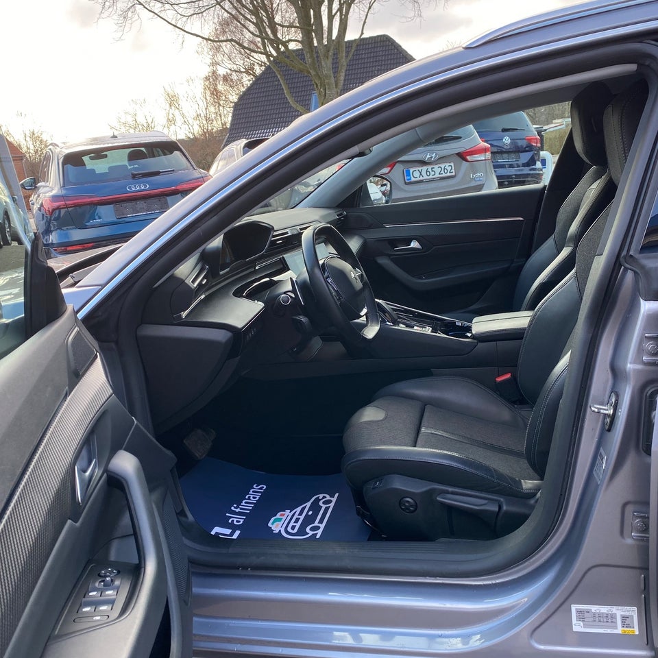 Peugeot 508 1,6 Hybrid Allure Pack SW EAT8 5d