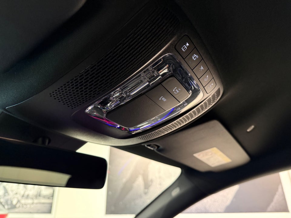 Mercedes CLA250 e 1,3 AMG Line Shooting Brake aut. 5d