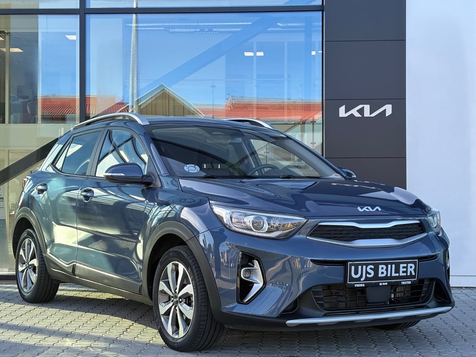 Kia Stonic 1,0 T-GDi mHEV Upgrade iMT 5d