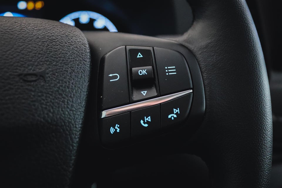 Ford E-Transit 350 L3 Van 68 Trend H2 RWD