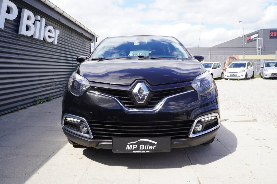 Renault Captur 0,9 TCe 90 Expression 5d