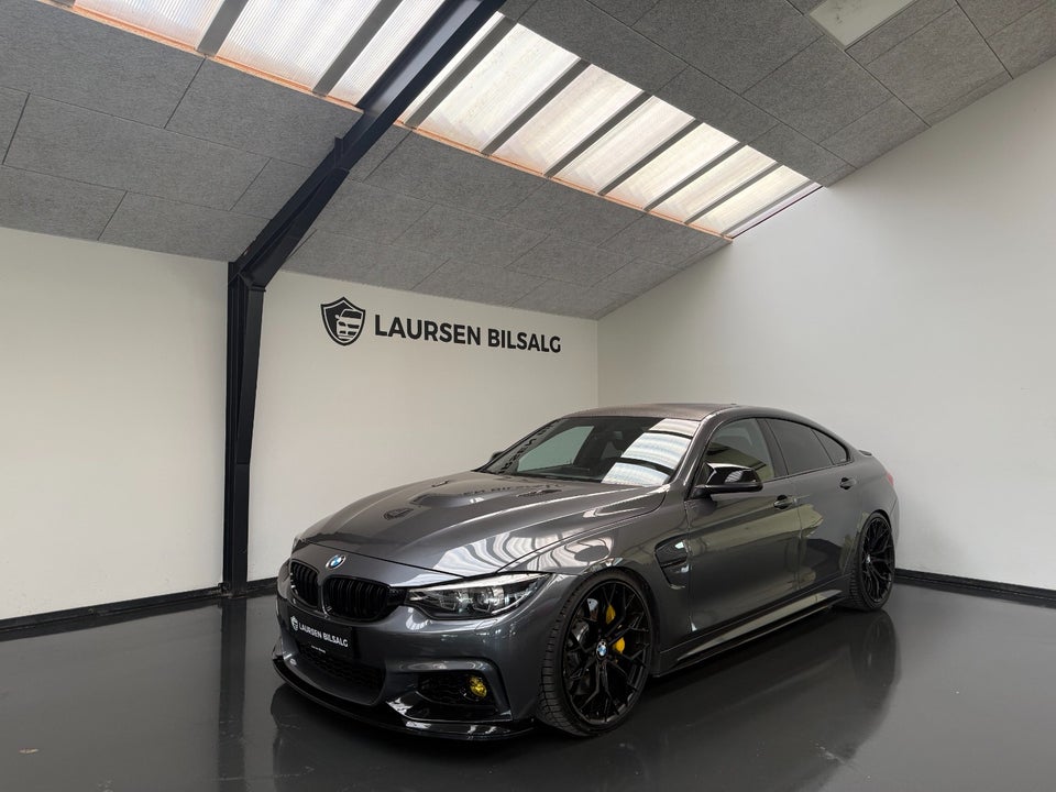 BMW 440i 3,0 Gran Coupé M-Sport aut. 5d