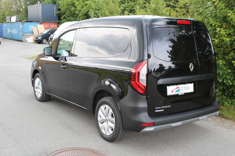 Renault Kangoo E-Tech L1 Tekno Van