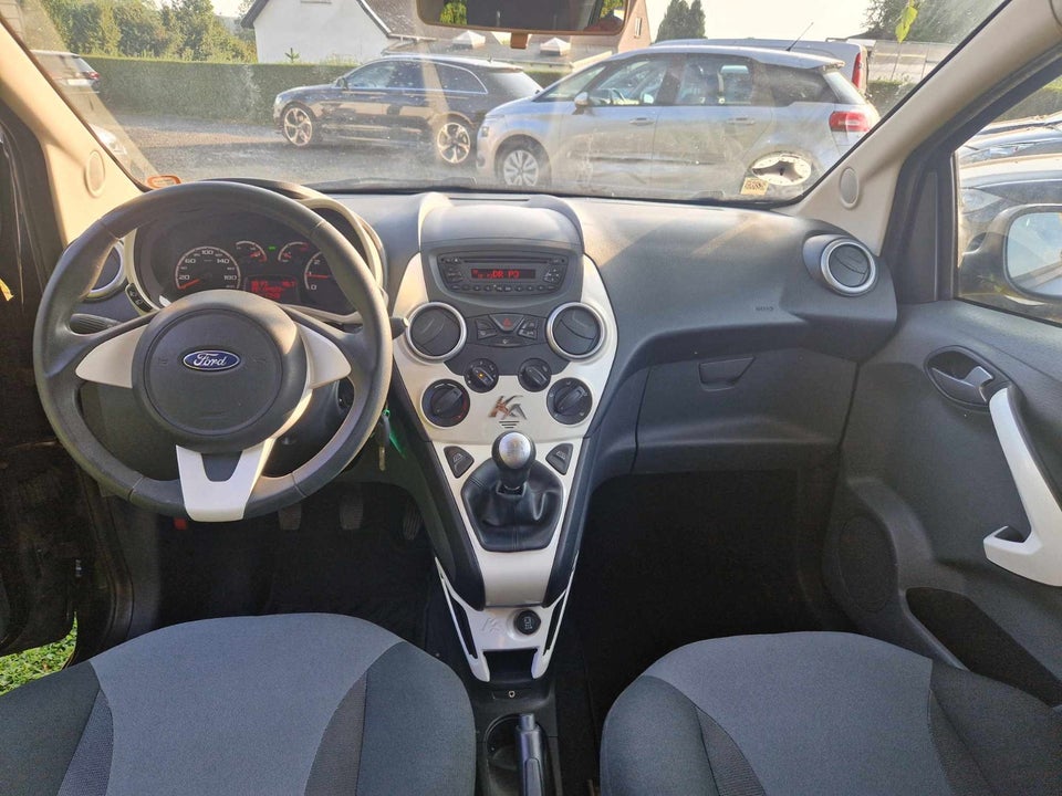 Ford Ka 1,2 Titanium 3d