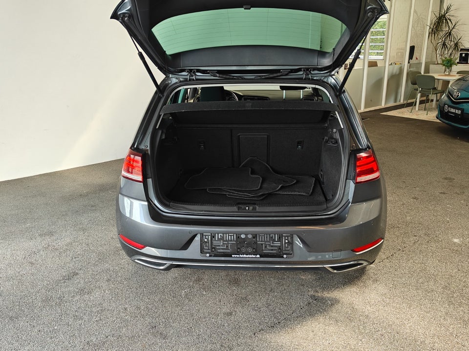VW Golf VII 1,5 TSi 150 Highline DSG 5d