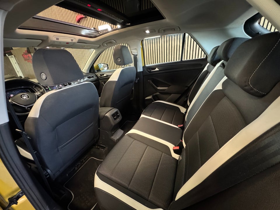 VW T-Roc 1,5 TSi 150 Sport Team DSG 5d