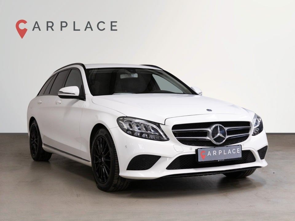 Mercedes C300 2,0 Avantgarde stc. aut. 5d