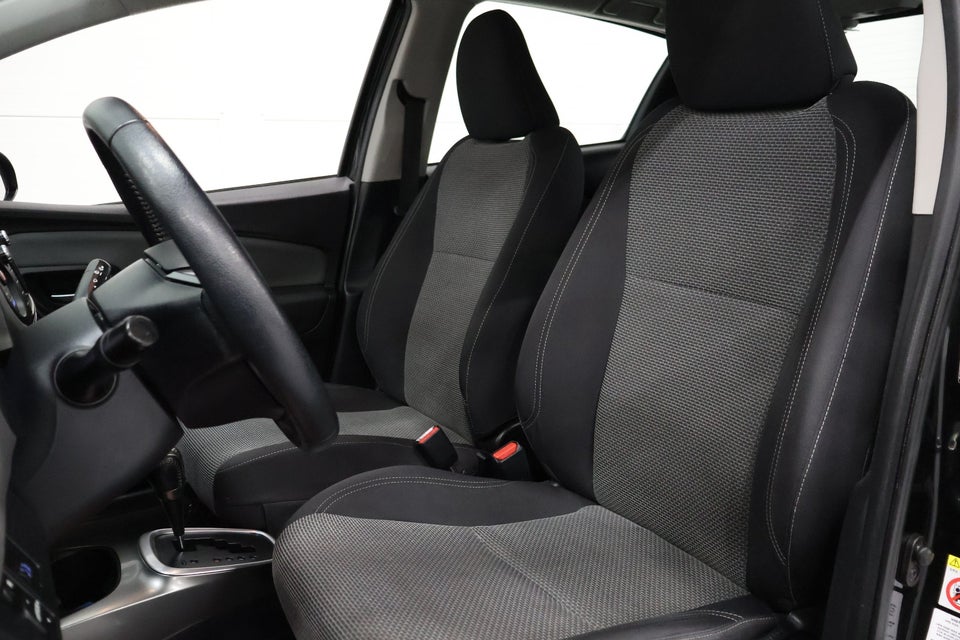 Toyota Yaris 1,5 Hybrid H2 e-CVT 5d