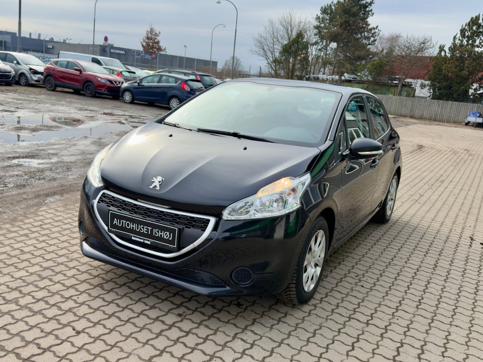 Peugeot 208 1,0 VTi Access 5d