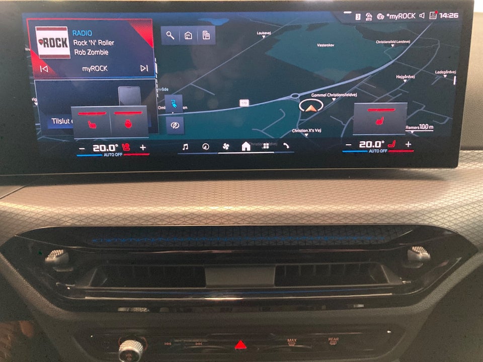 BMW i4 M50 M-Sport xDrive 5d