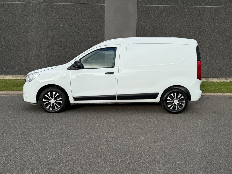 Dacia Dokker 1,5 dCi 95 Essential Tekno Van 5d