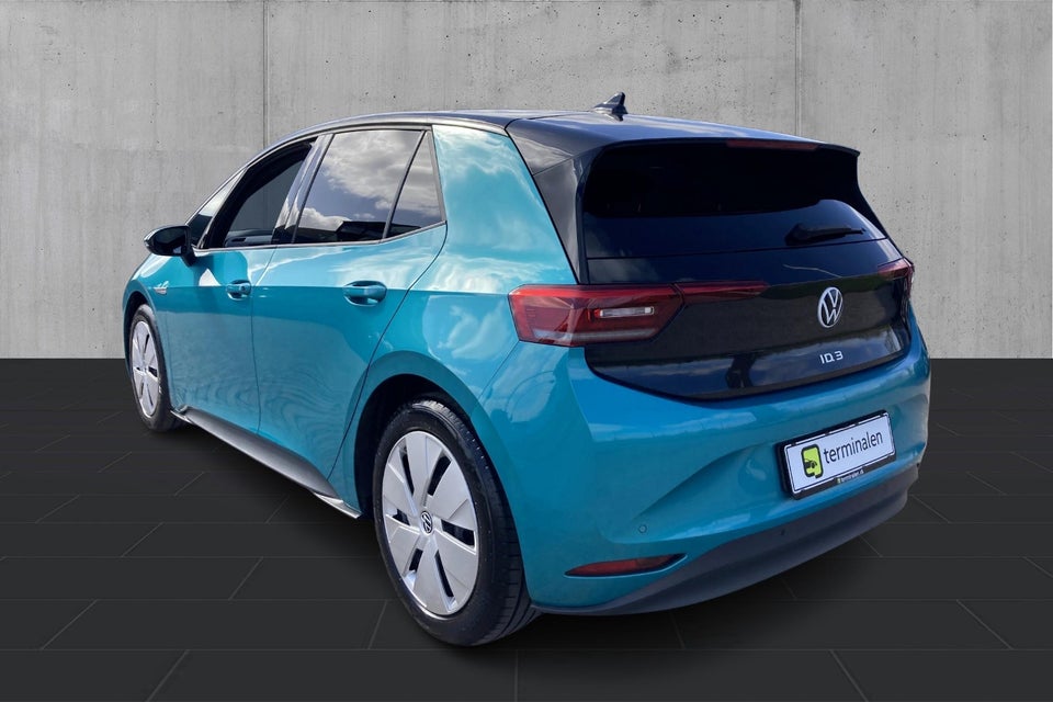 VW ID.3 58 1ST 5d
