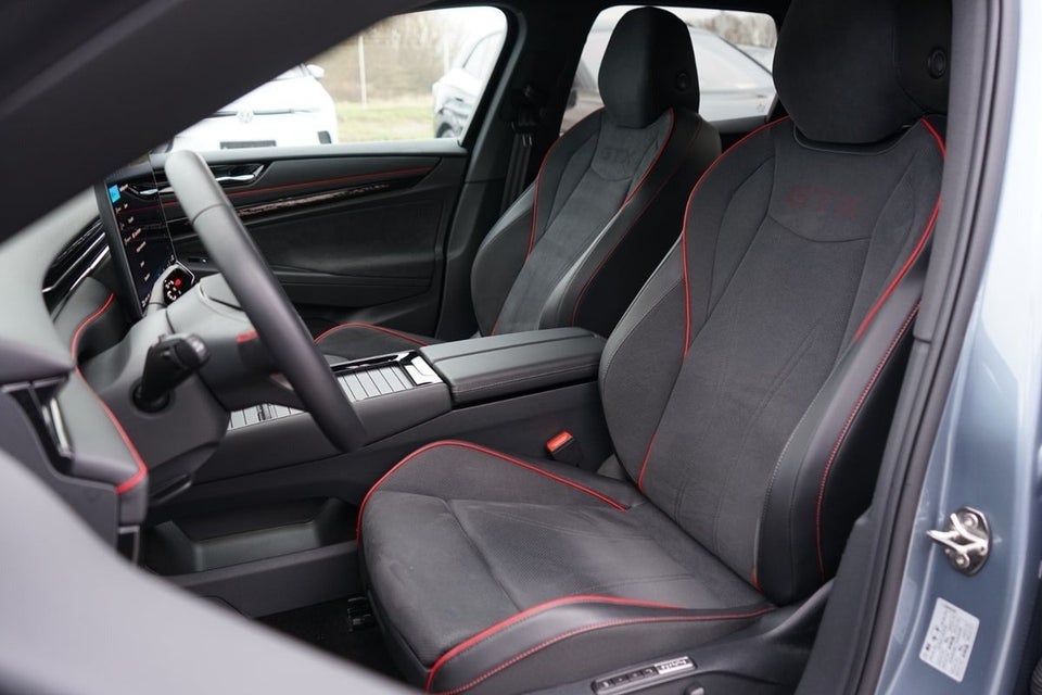 VW ID.7 86 GTX Max Tourer 4Motion 5d