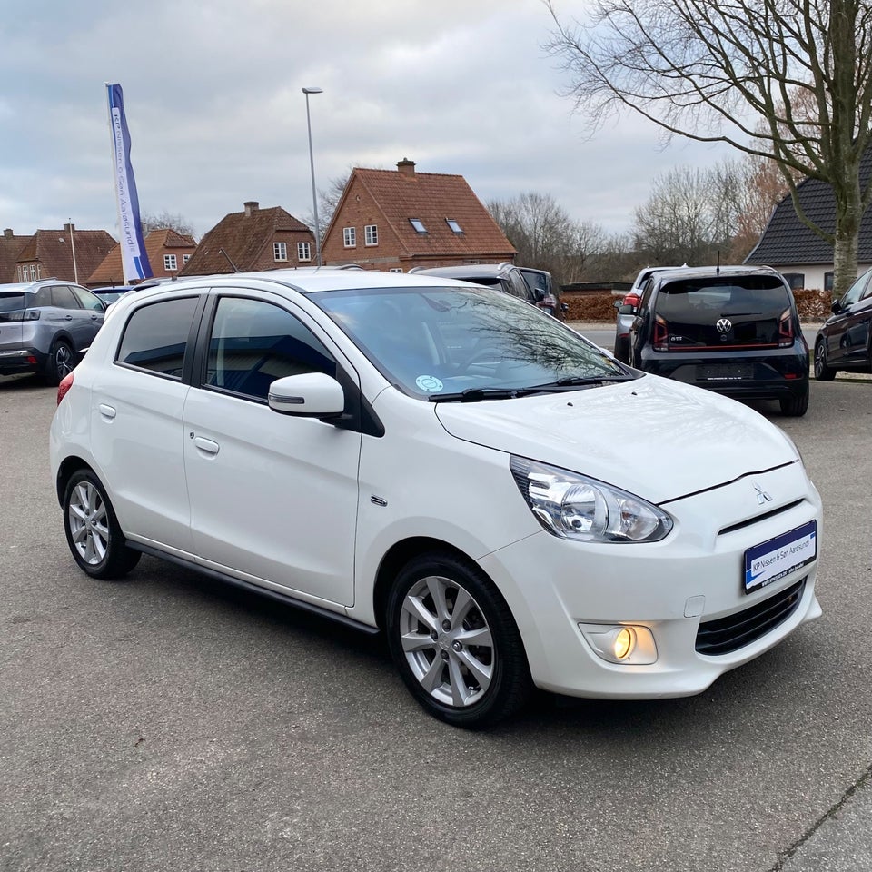 Mitsubishi Space Star 1,2 Intense 5d