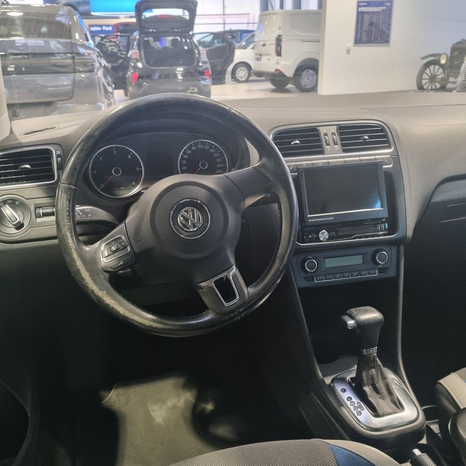 VW Polo 1,6 TDi 90 Comfortline DSG 5d