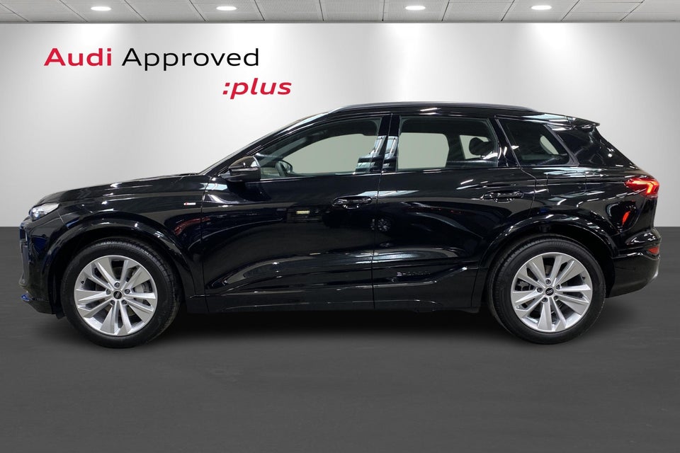 Audi Q6 e-tron Ultra performance 5d