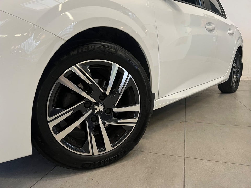 Peugeot 208 1,2 PureTech 75 Active Pack 5d