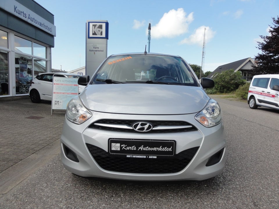 Hyundai i10 1,2 Classic 5d