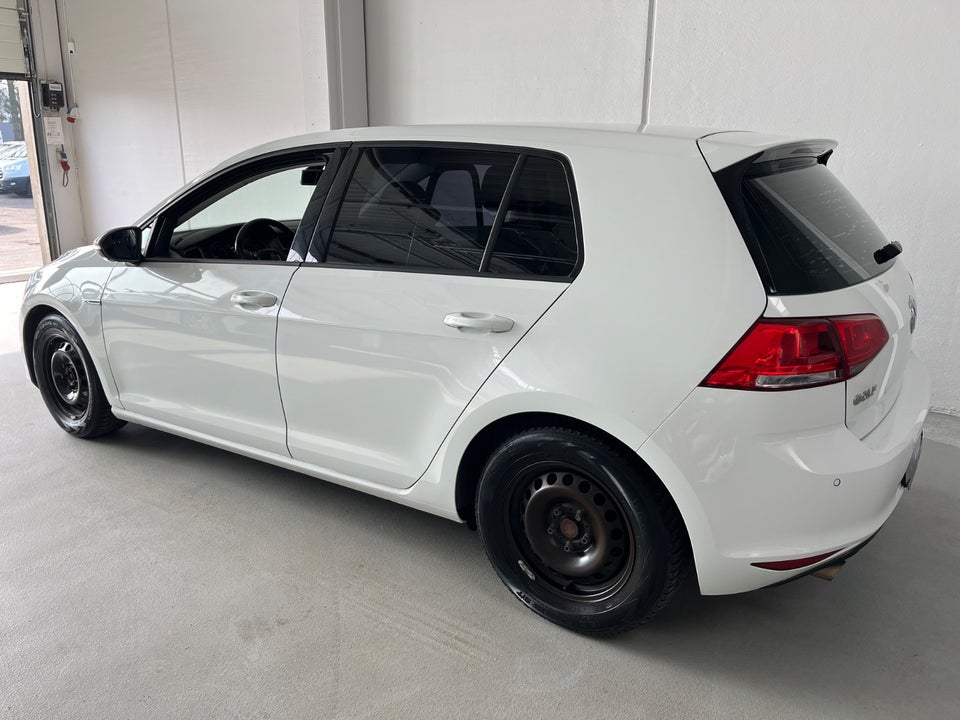 VW Golf VII 1,6 TDi 110 BlueMotion Van 5d