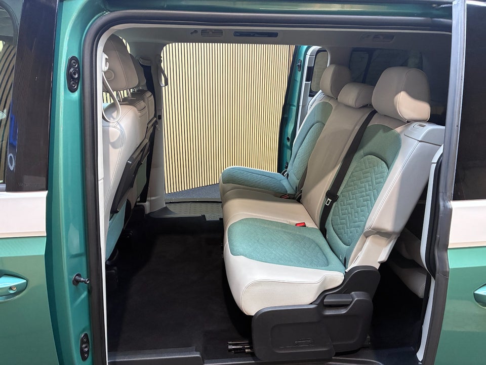 VW ID. Buzz 86 Pro 7prs LWB 5d