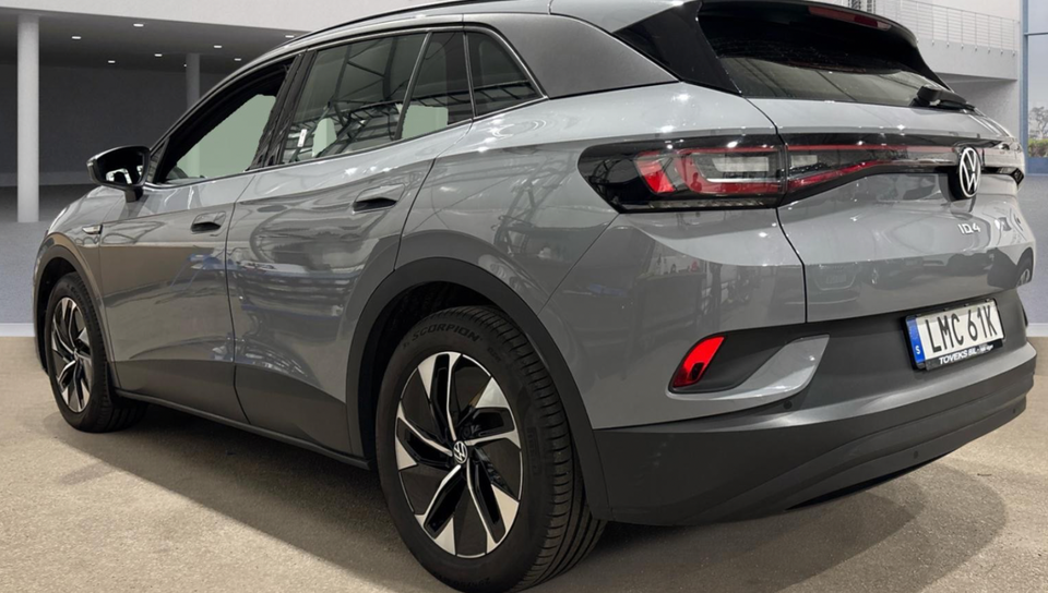 VW ID.4 77 Pro Performance 5d