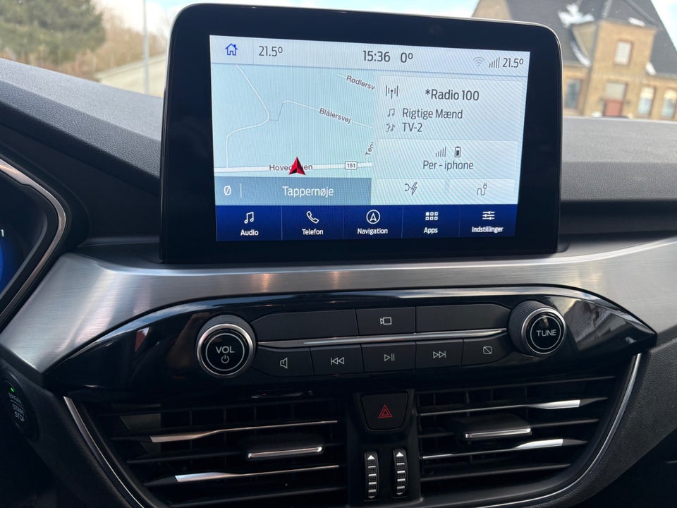 Ford Kuga 2,5 HEV Titanium X CVT 5d