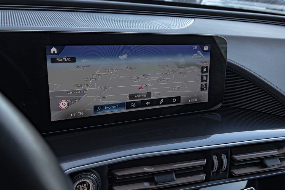 Mercedes EQC400 4Matic 5d