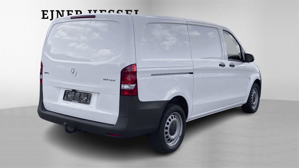Mercedes Vito 114 2,0 CDi Kassevogn aut. L RWD