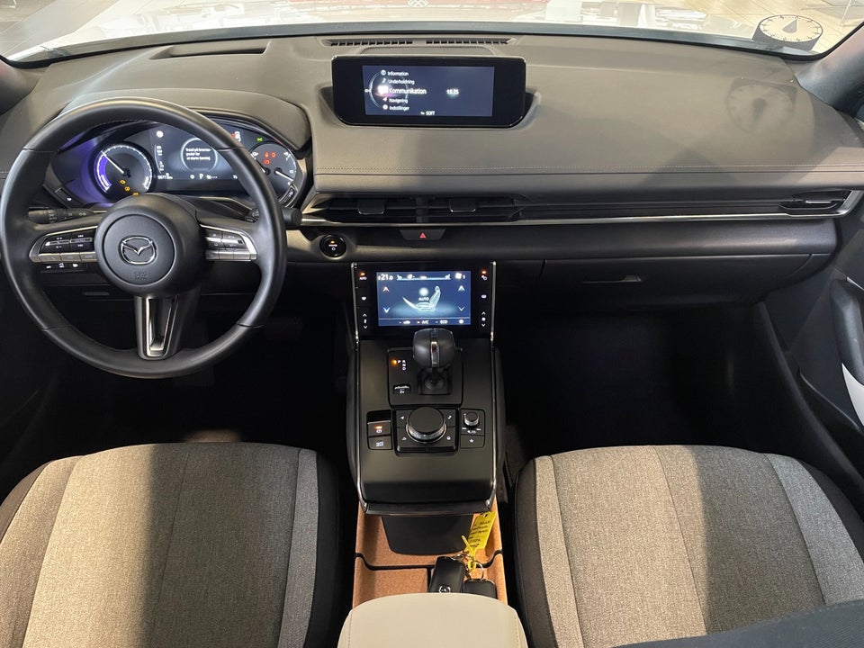 Mazda MX-30 0,8 e-SkyActiv R-EV Exclusive-Line 5d