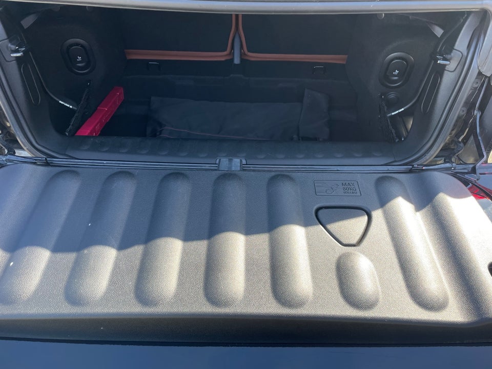 MINI Cooper S 2,0 aut. 5d