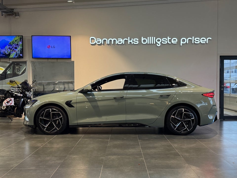 BYD Seal 86 Excellence AWD 4d