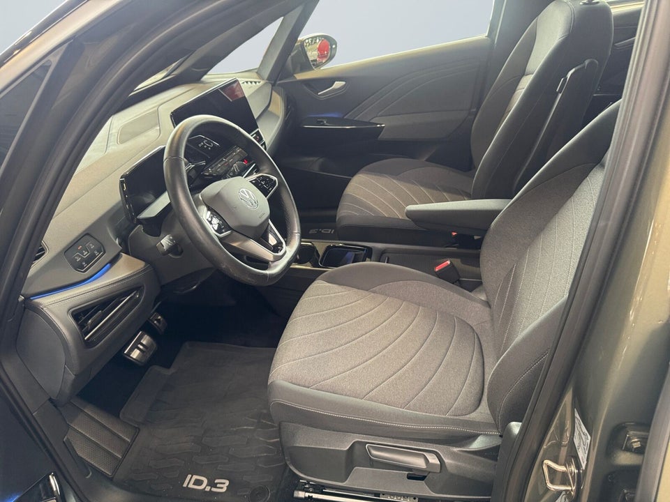 VW ID.3 58 Pro Performance 5d