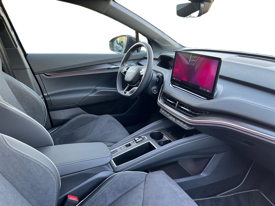 Skoda Enyaq 85 iV Sportline 5d