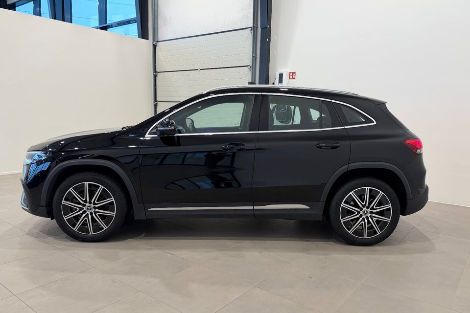 Mercedes EQA250 AMG Line 5d