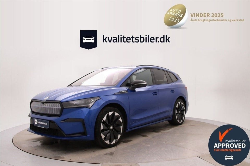 Skoda Enyaq 80x iV Sportline 5d