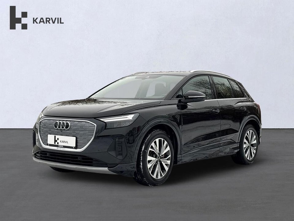 Audi Q4 e-tron 45 Progress 5d