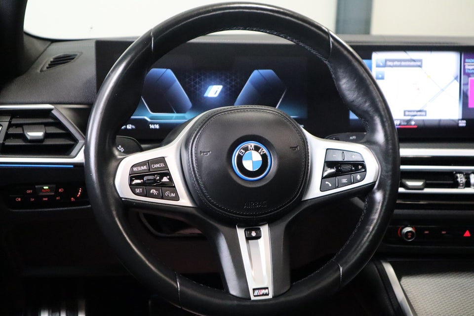 BMW i4 eDrive40 M-Sport 5d