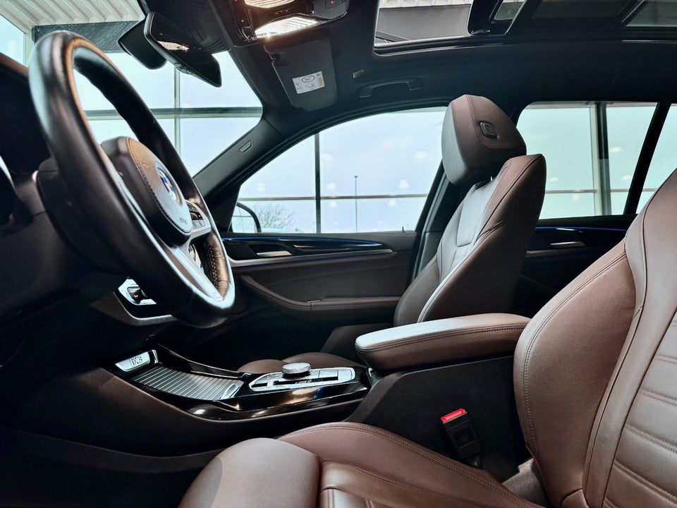 BMW iX3 Charged Plus M-Sport 5d