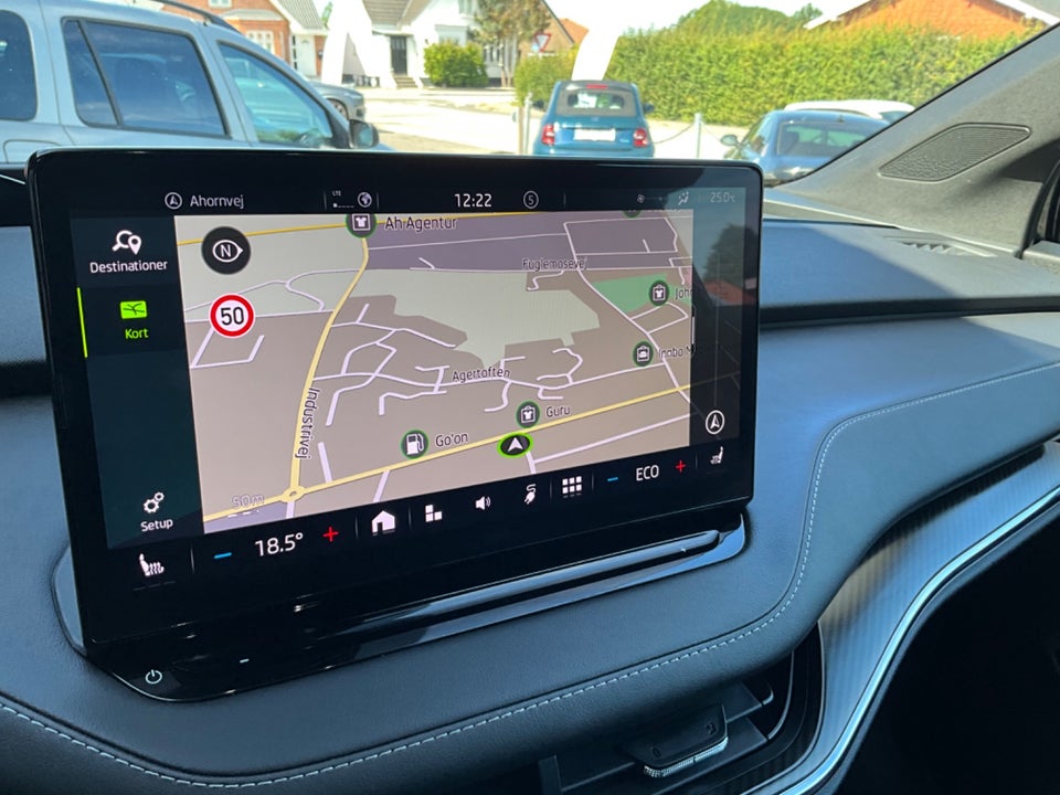 Skoda Enyaq 80 iV Sportline 5d