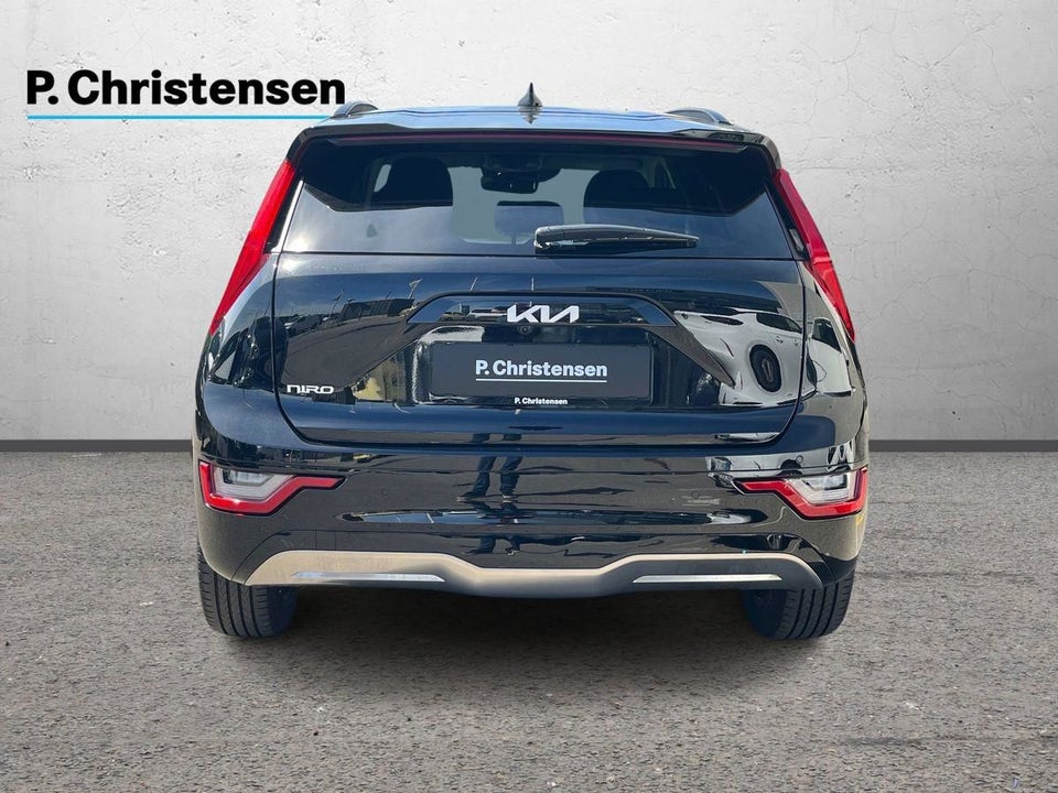 Kia Niro 64 EV Upgrade 5d