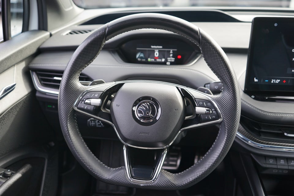 Skoda Enyaq 80 iV Sportline 5d