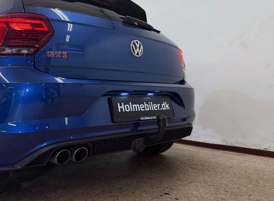 VW Polo 2,0 GTi DSG 5d