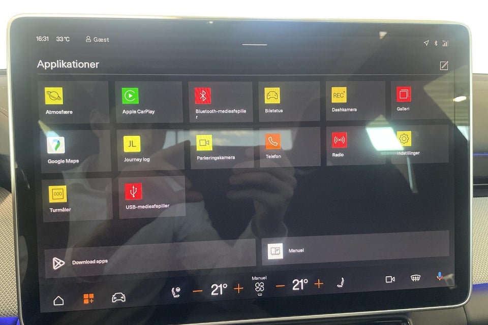 Polestar 4 Long Range 5d