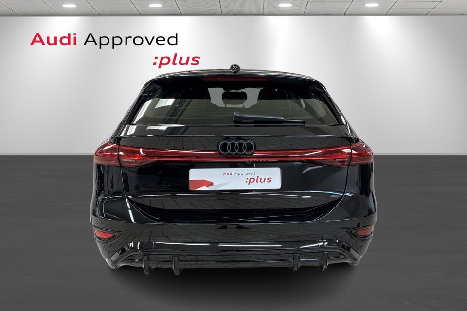 Audi A6 e-tron S-line plus performance Avant 5d