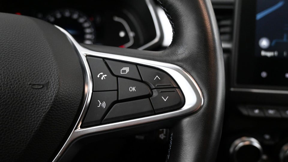 Renault Captur 1,0 TCe 90 Intens 5d