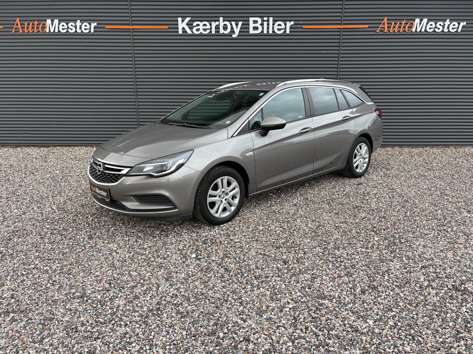 Opel Astra 1,0 T 105 Enjoy Sports Tourer 5d